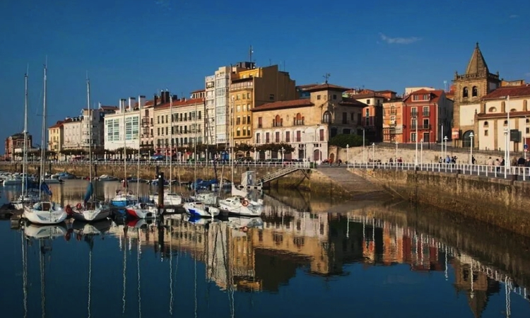 Kantoor te huur Gijon