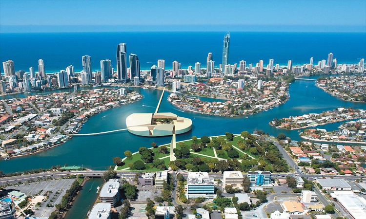 Biura do wynajęcia, Gold Coast