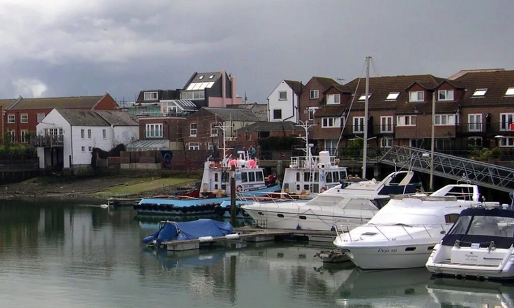 Location bureau Gosport