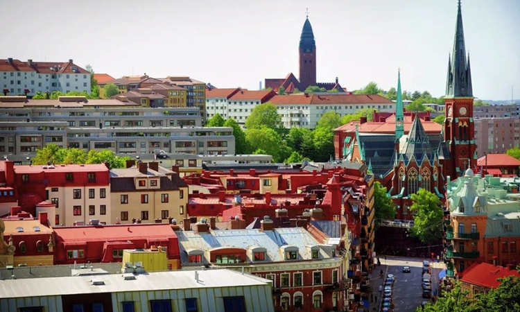 Rent office Gothenburg