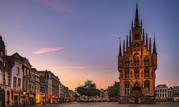 Rent office Gouda
