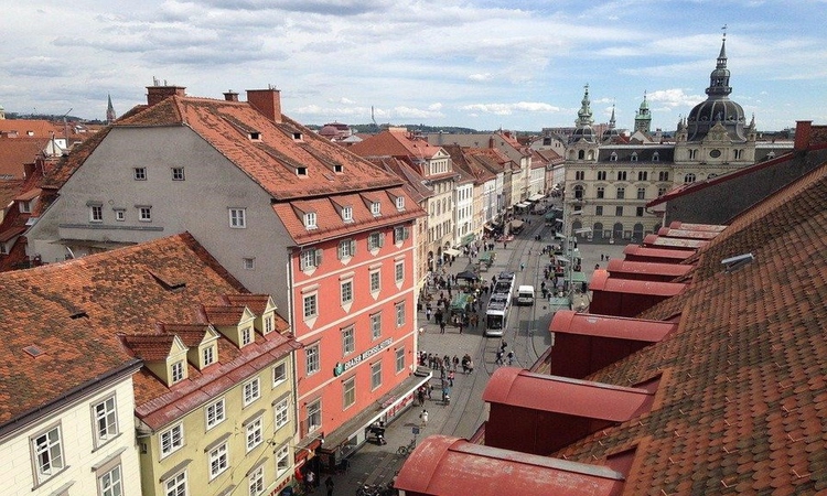 Büros zu mieten Grazer