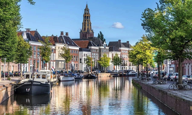 Kantoor te huur Groningse