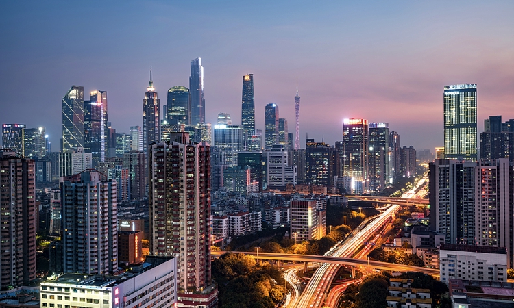 Rent office Guangzhou City
