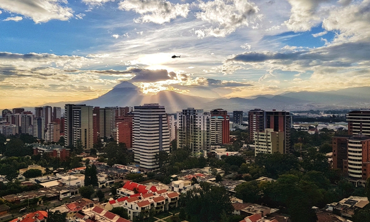 Kanceláře pronájem Guatemala City