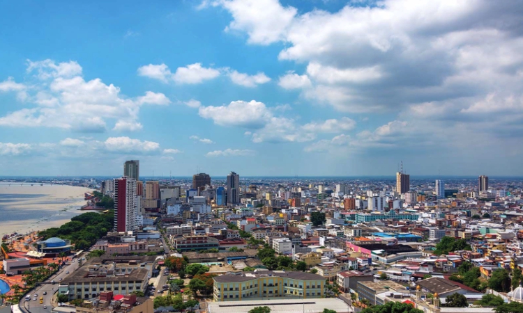 Guayaquil Kiralık Ofis