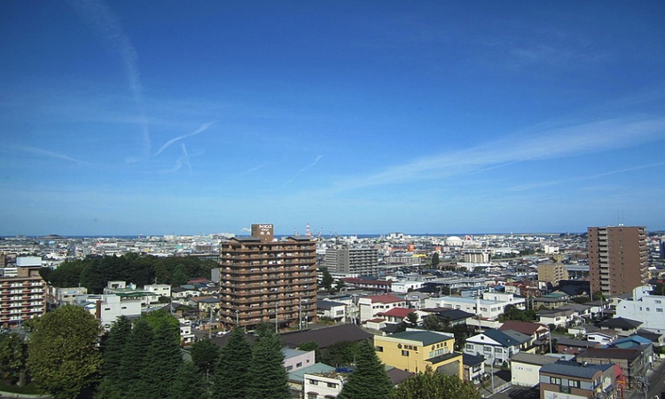 Location bureau Hachinohe