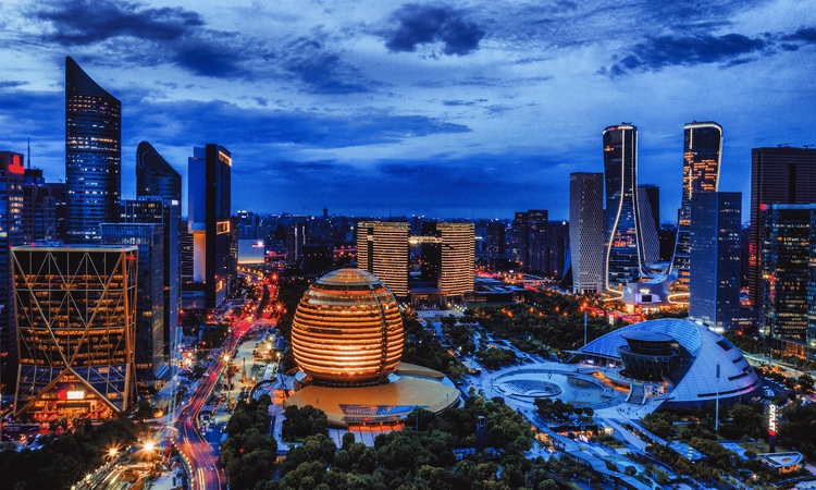 Rent office Hangzhou