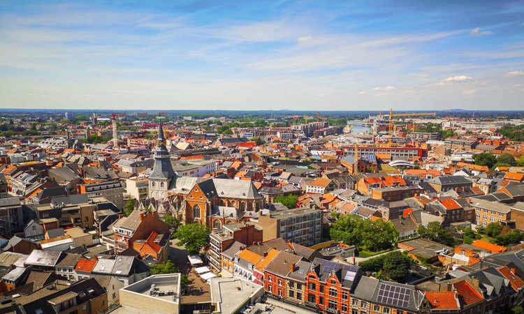 Rent office Hasselt