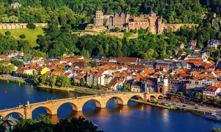 Rent office Heidelberg