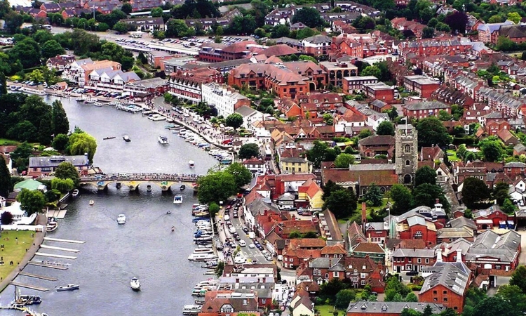 Location bureau Henley-On-Thames