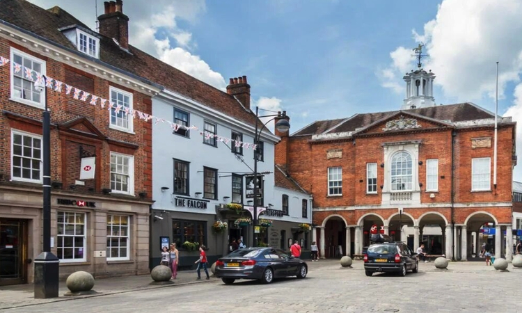 Rent office High Wycombe