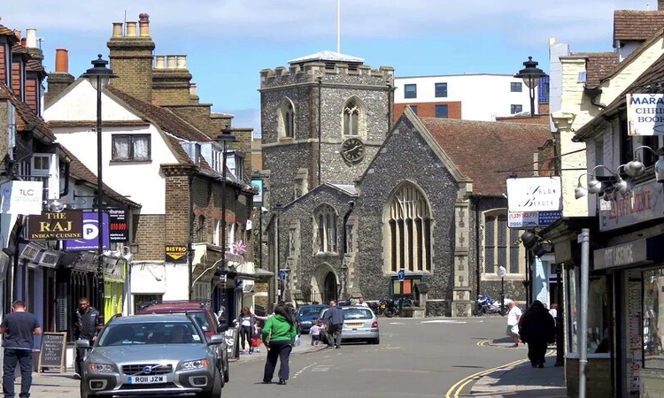 Location bureau Hillingdon