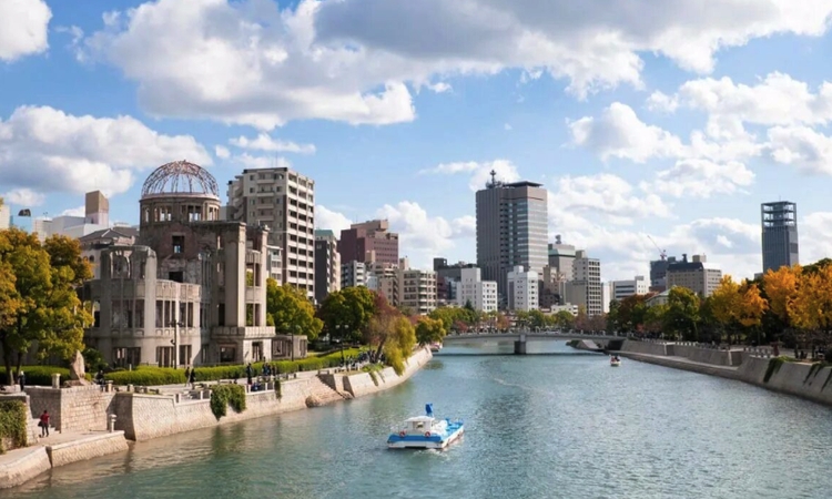 Rent office Hiroshima