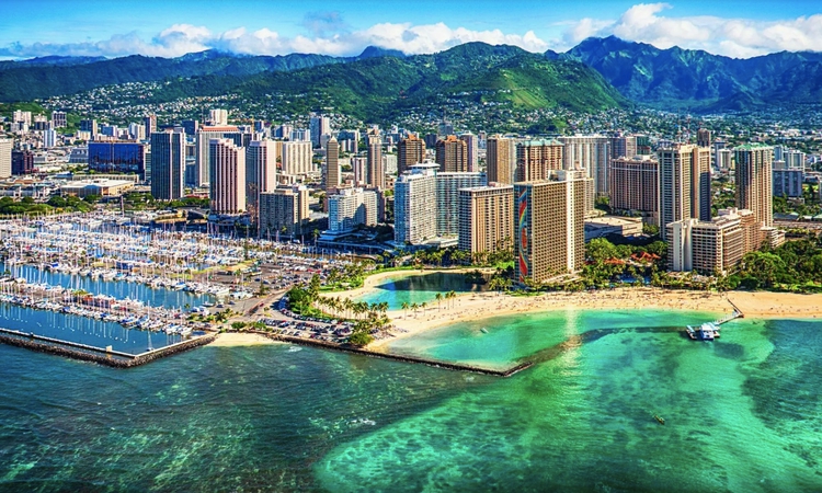 Arrendar Escritório Honolulu