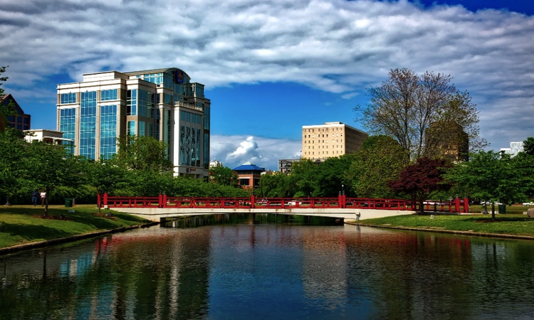 Rent office Huntsville