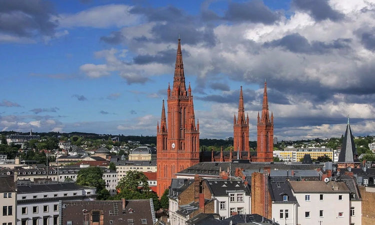 Innenstadt Kiralık Ofis
