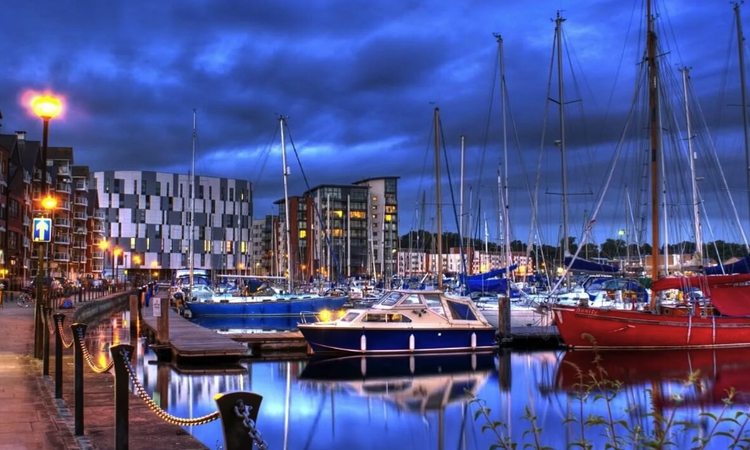 Büros zu mieten Ipswich