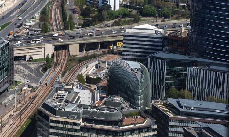 Location bureau Issy-les-Moulineaux