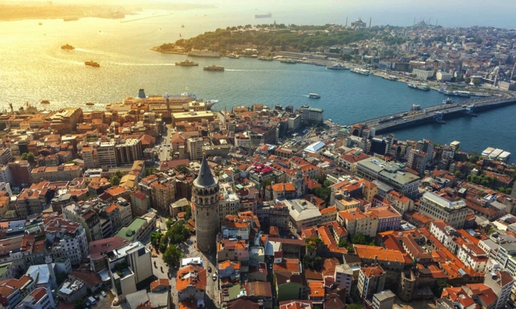 Kantoor te huur Istanbul