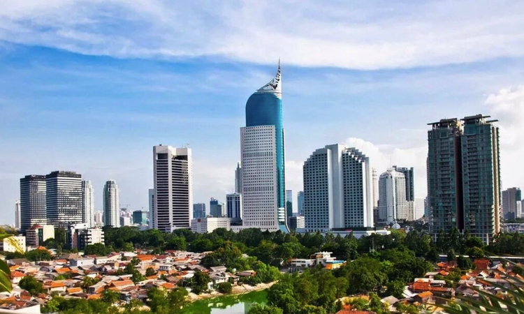 Rent office Jakarta