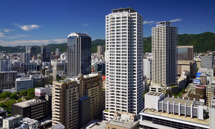 Rent office Kobe