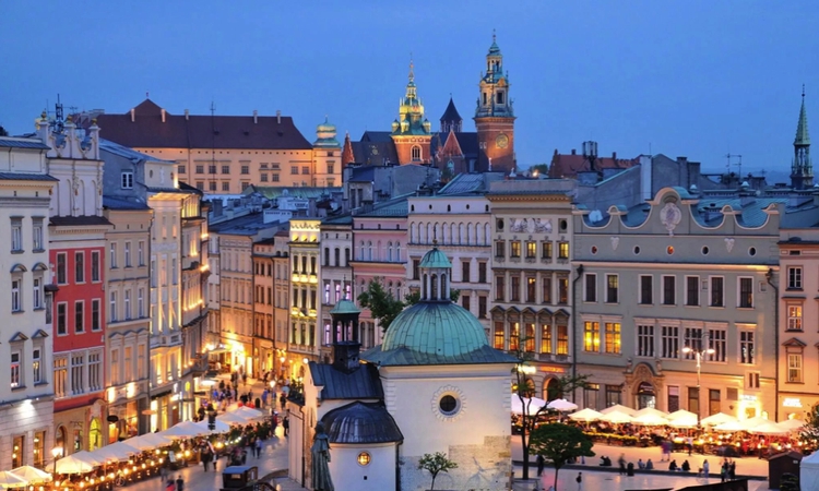Rent office Krakow