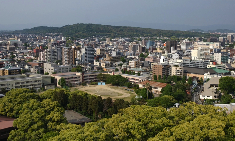 Alquiler oficinas Kumamoto