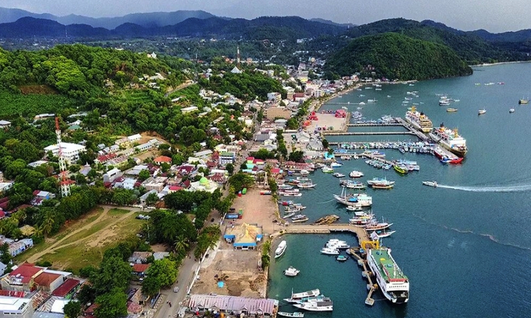 Affitto Ufficio Labuan