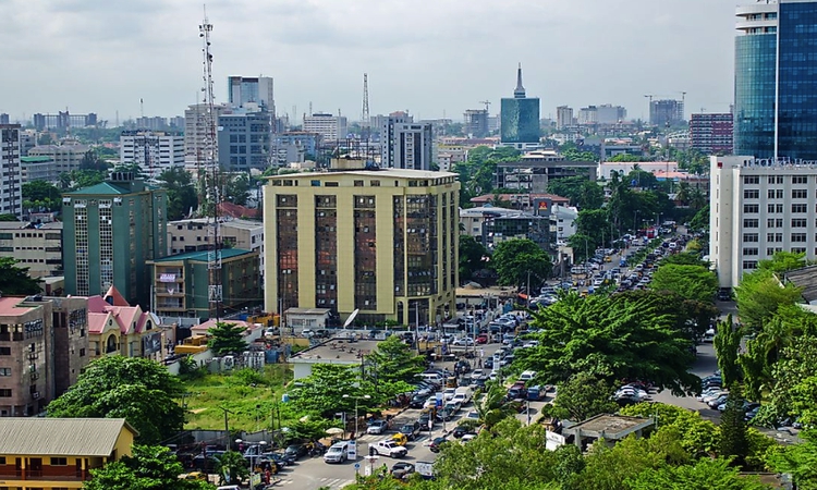 Kiadó iroda Lagos