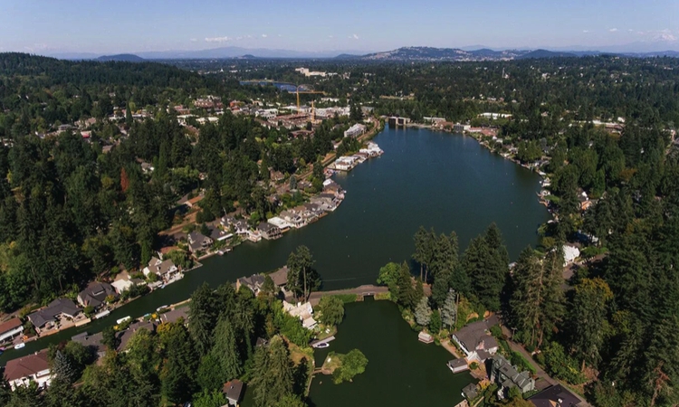 Location bureau Lake Oswego