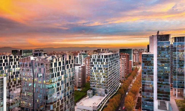 Büros zu mieten Las Condes