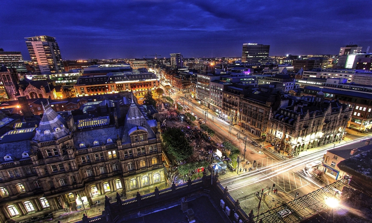 Rent office Leeds