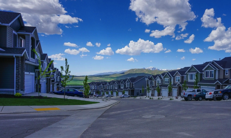 Location bureau Lehi
