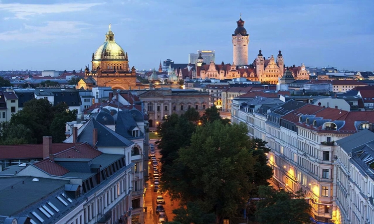 Location bureau Leipzig