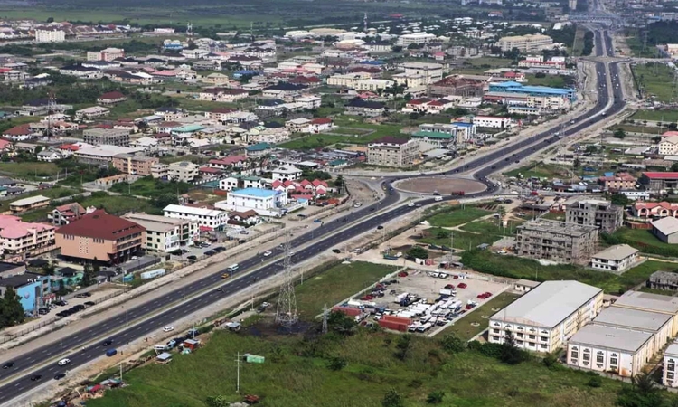 Rent office Lekki