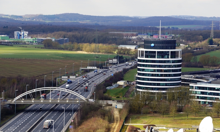 Rent office Leudelange