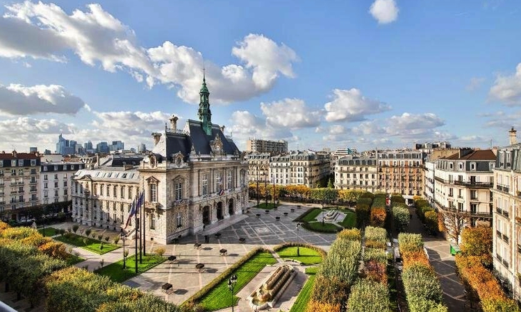 Levallois-Perret Kiralık Ofis