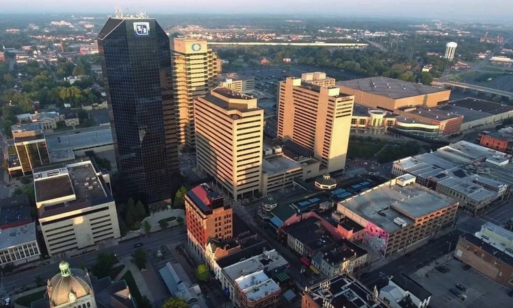 Rent office Lexington-Fayette
