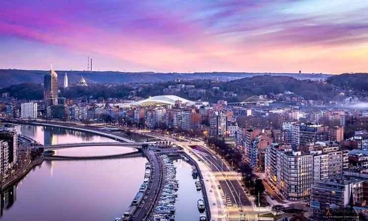 Rent office Liege
