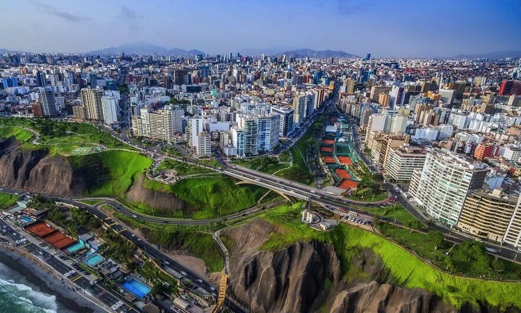 Rent office Lima