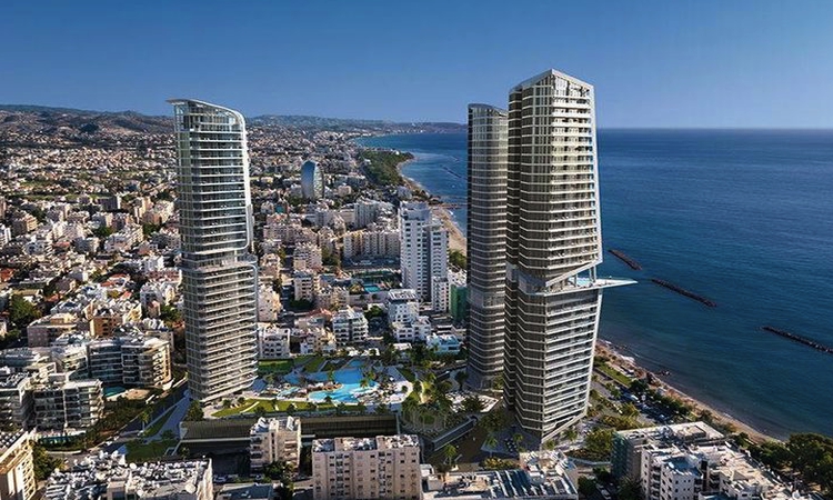 Rent office Limassol