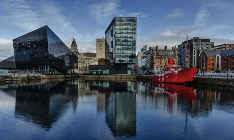 Rent office Liverpool
