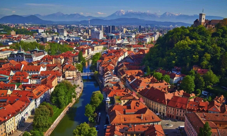 Arrendar Escritório Ljubljana