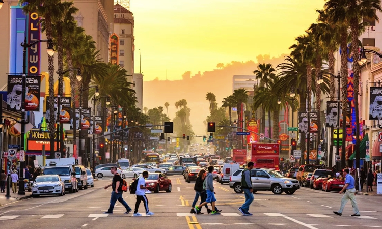 Rent office Los Angeles