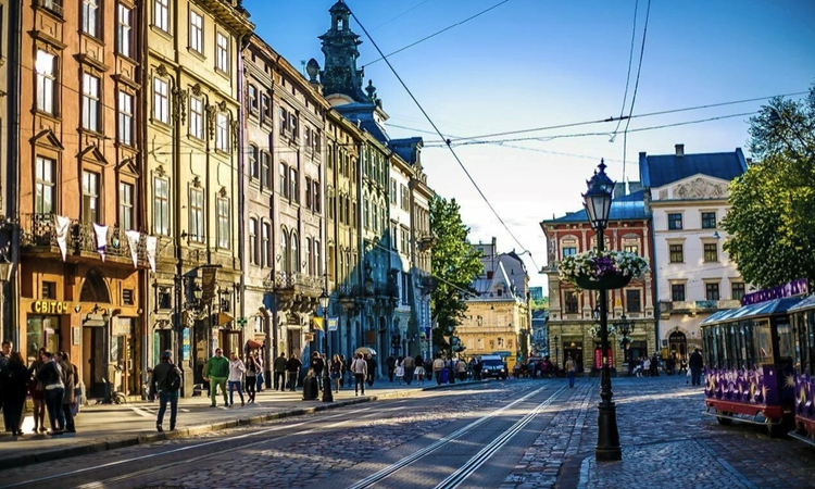 Rent office Lviv