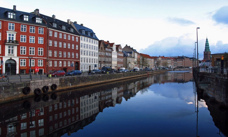 Alquiler oficinas Lyngby