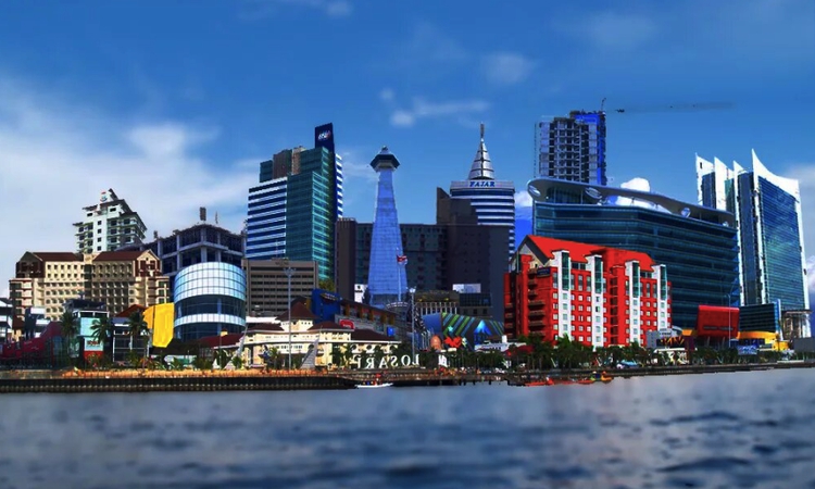 Rent office Makassar