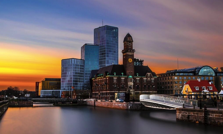 Rent office Malmo