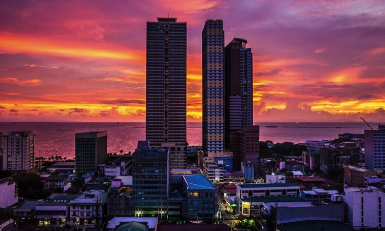 Arrendar Escritório Manila